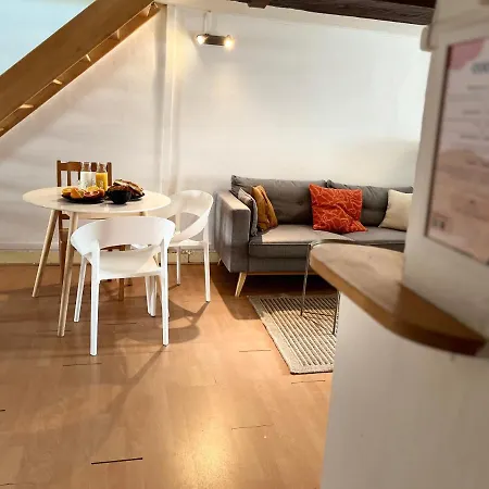 Suite Jason Villeurbanne Buitenkant foto